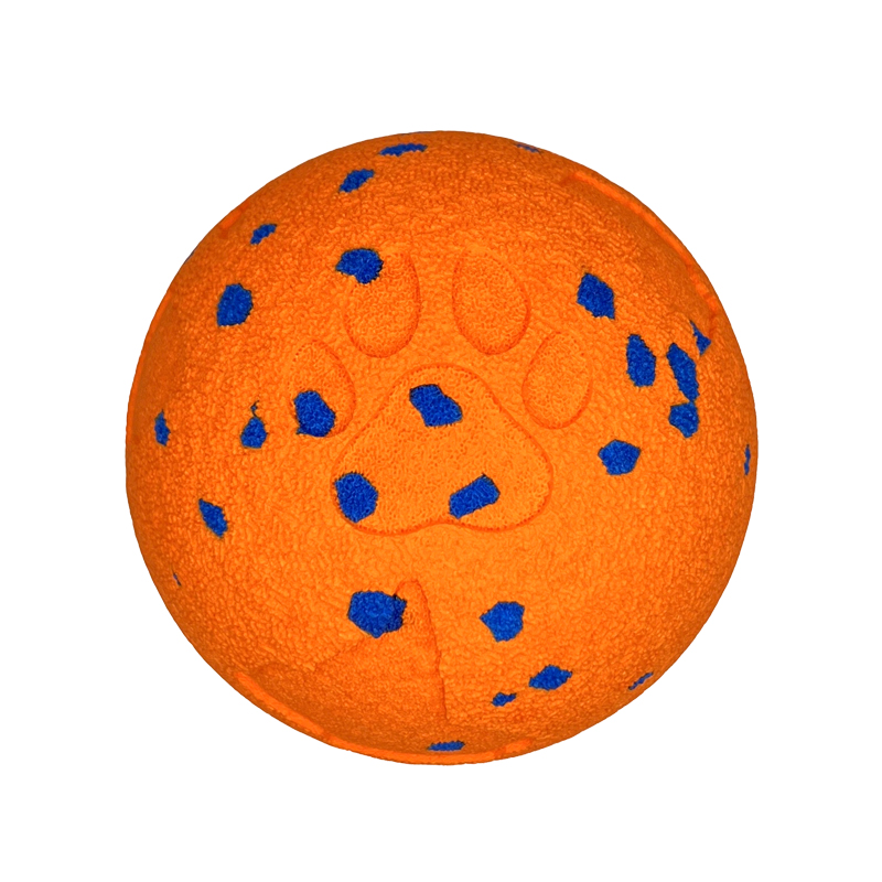 E-TPU宠物狗玩具球